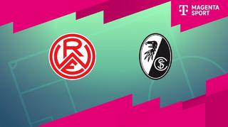 RW Essen - SC Freiburg II (Highlights)