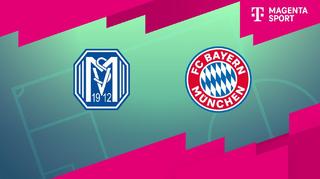 SV Meppen - FC Bayern München (Highlights)