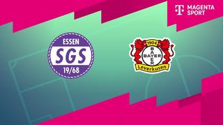SGS Essen - Bayer 04 Leverkusen (Highlights)