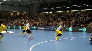 Futsal WM-Qualifikation: Deutschland - Schweden