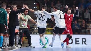 4:2 im Rückspiel: DFB-Team erreicht erstmals die Eliterunde