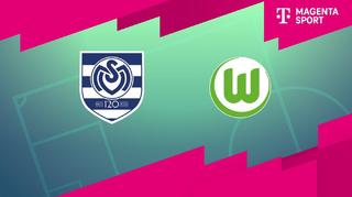 MSV Duisburg - VfL Wolfsburg (Highlights)