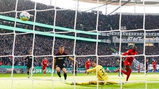 DFB-Pokal-Viertelfinale: Highlights
