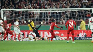 DFB-Pokal-Halbfinale: Highlights