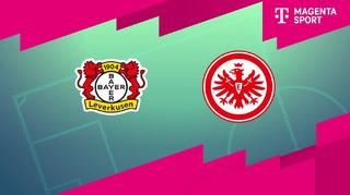 Bayer 04 Leverkusen - Eintracht Frankfurt (Highlights)