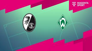 SC Freiburg - SV Werder Bremen (Highlights)