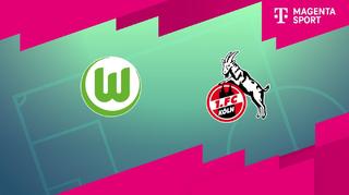 VfL Wolfsburg - 1. FC Köln (Highlights)
