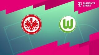 Eintracht Frankfurt - VfL Wolfsburg (Highlights)