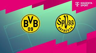 Borussia Dortmund II - SpVgg Bayreuth (Highlights)