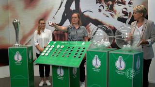 DFB Pokal der Frauen: Auslosung der 1. Runde