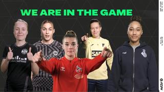 Google Pixel Frauen-Bundesliga in EA SPORTS FC 24 verfügbar