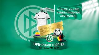 Das DFB-Punktespiel für Euren Verein