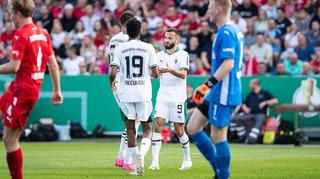 Highlights: TuS Bersenbrück vs. Borussia Mönchengladbach