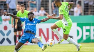 Highlights: TuS Makkabi Berlin vs. VfL Wolfsburg