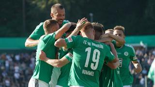 Highlights: FC 08 Homburg vs. SV Darmstadt 98