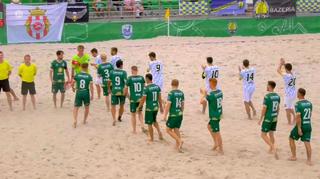 Deutsche Beachsoccer-Meisterschaft â Highlights Halbfinale: Bavaria Beach Bazis vs. Beach Royals Düsseldorf