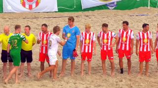 Deutsche Beachsoccer-Meisterschaft â Highlights Spiel um Platz 3: Real Münster vs. Beach Royals Düsseldorf