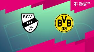 SC Verl - Borussia Dortmund II (Highlights)