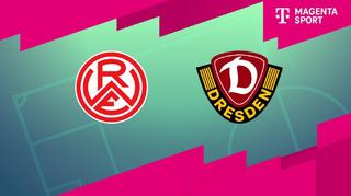 RW Essen - Dynamo Dresden (Highlights)