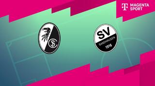 SC Freiburg II - SV Sandhausen (Highlights)
