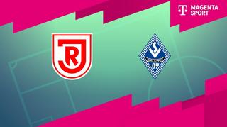 SSV Jahn Regensburg - SV Waldhof Mannheim (Highlights)