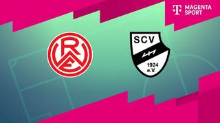 RW Essen - SC Verl (Highlights)