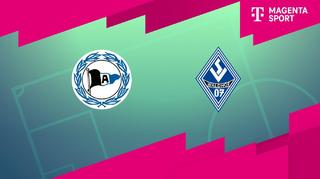DSC Arminia Bielefeld - SV Waldhof Mannheim (Highlights)