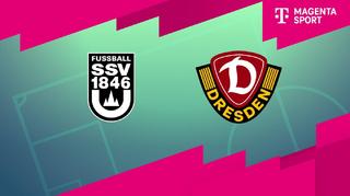 SSV Ulm 1846 - Dynamo Dresden (Highlights)
