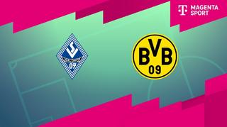 SV Waldhof Mannheim - Borussia Dortmund II (Highlights)