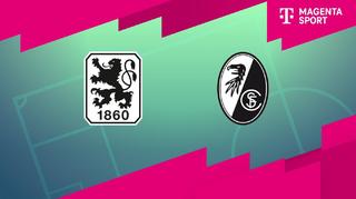 TSV 1860 München - SC Freiburg II (Highlights)