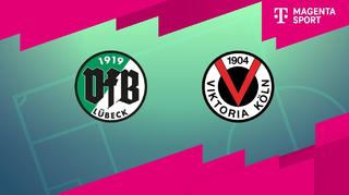 VfB Lübeck - FC Viktoria Köln (Highlights)