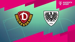 Dynamo Dresden - SC Preußen Münster (Highlights)