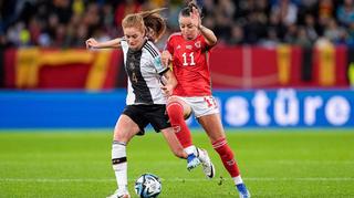 Highlights: Deutschland - Wales