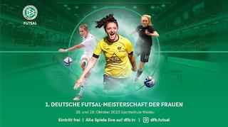 Deutsche Futsal-Meisterschaft der Frauen â Vorrunde