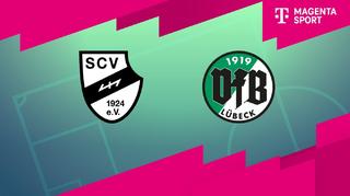 SC Verl - VfB Lübeck (Highlights)
