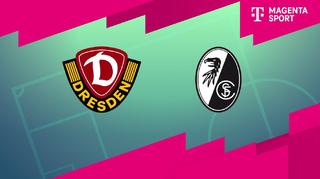 Dynamo Dresden - SC Freiburg II (Highlights)