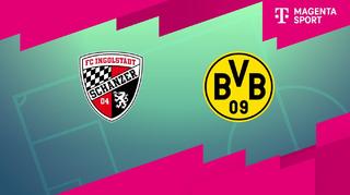 FC Ingolstadt 04 - Borussia Dortmund II (Highlights)