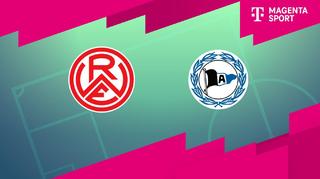 RW Essen - DSC Arminia Bielefeld (Highlights)
