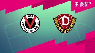 FC Viktoria Köln - Dynamo Dresden (Highlights)