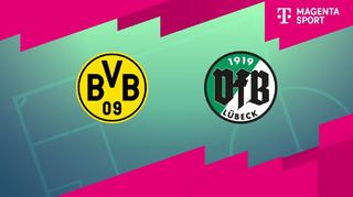 Borussia Dortmund II - VfB Lübeck (Highlights)