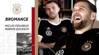 Niclas Füllkrug & Marvin Ducksch | Bromance