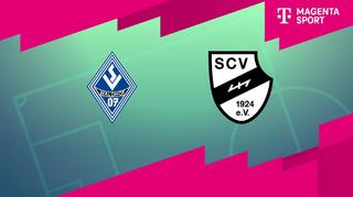 SV Waldhof Mannheim - SC Verl (Highlights)