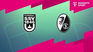 SSV Ulm 1846 - SC Freiburg II (Highlights)
