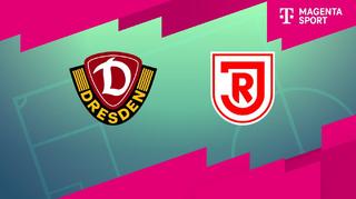 Dynamo Dresden - SSV Jahn Regensburg (Highlights)