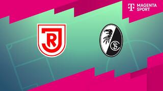 SSV Jahn Regensburg - SC Freiburg II (Highlights)