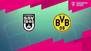 SSV Ulm 1846 - Borussia Dortmund II (Highlights)