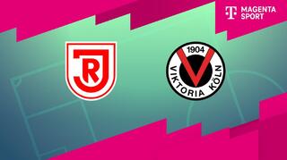 SSV Jahn Regensburg - FC Viktoria Köln (Highlights)