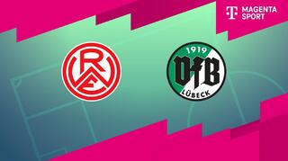RW Essen - VfB Lübeck (Highlights)