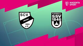 SC Verl - SSV Ulm 1846 (Highlights)