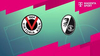 FC Viktoria Köln - SC Freiburg II (Highlights)